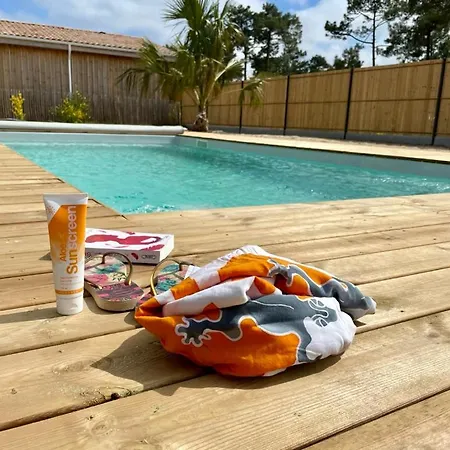 Villashomeclet - Palm * Vensac