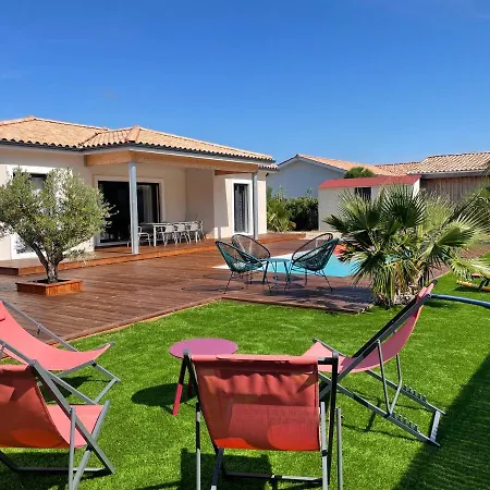 Villashomeclet - Palm Vensac