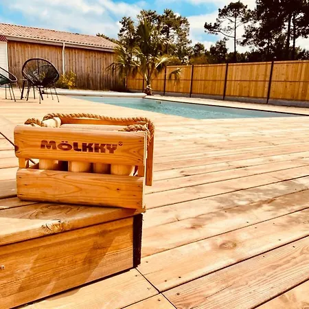 Villashomeclet - Palm Villa *