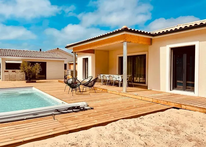 Villashomeclet - Palm * Vensac