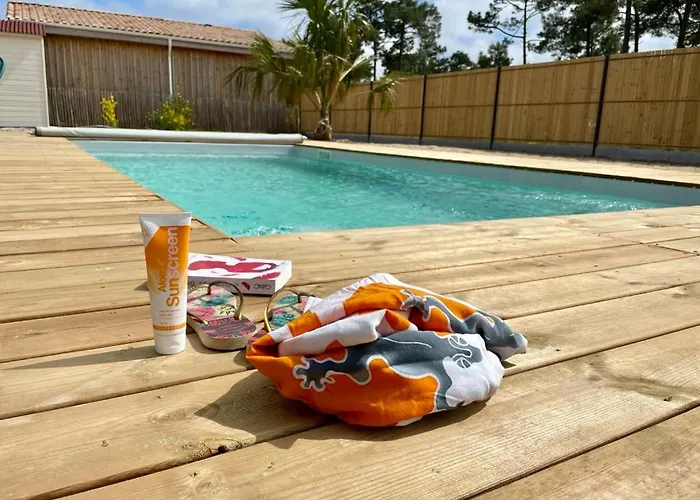 Villashomeclet - Palm * Vensac