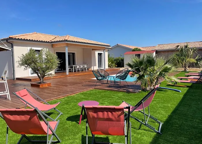 Villashomeclet - Palm Vensac