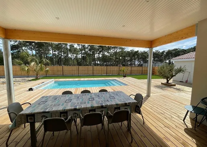 Villashomeclet - Palm * Vensac